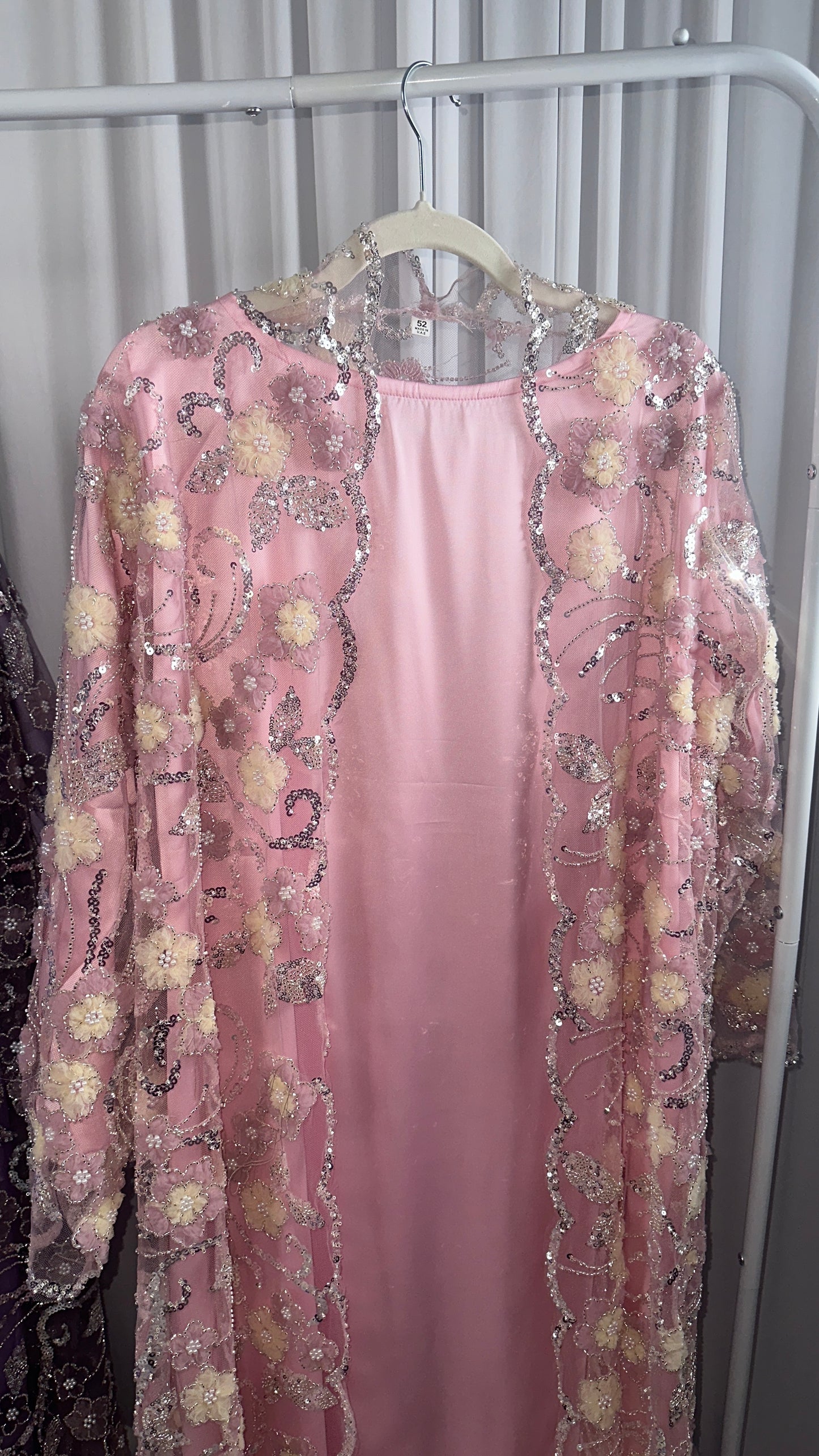BLOSSOM LIMITED EDITION DRESS (pink)