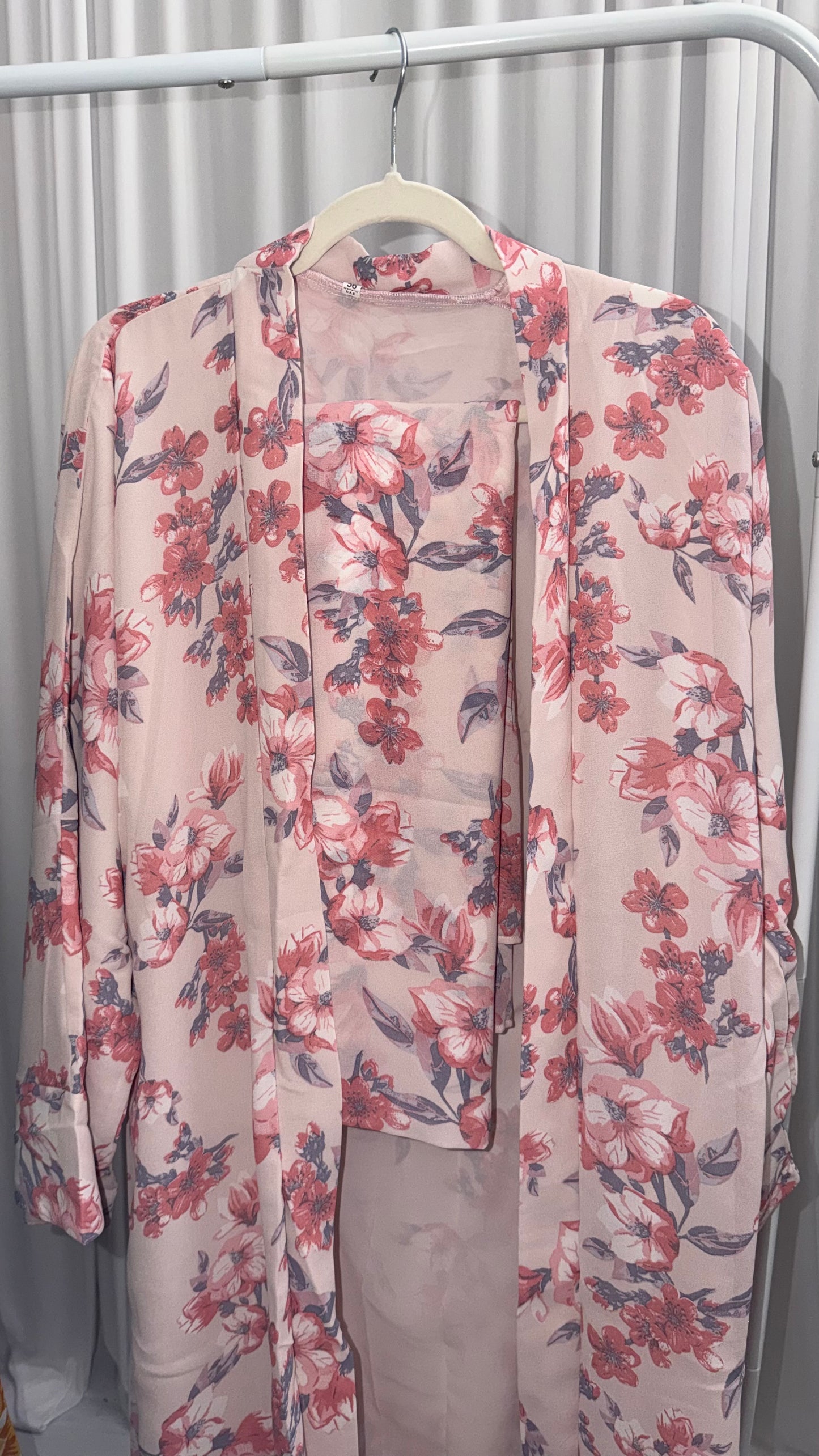 Warda Bloom - Floral Print