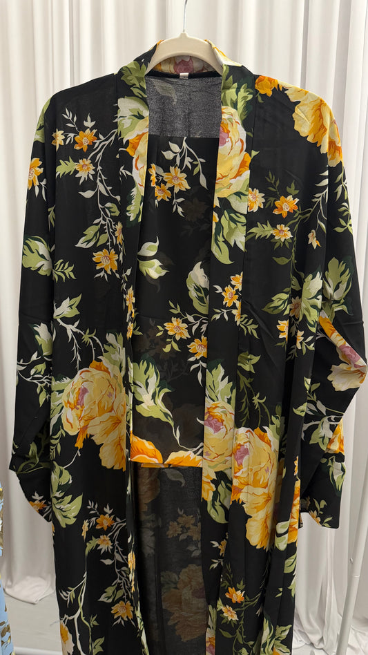 Warda Bloom - Floral Print