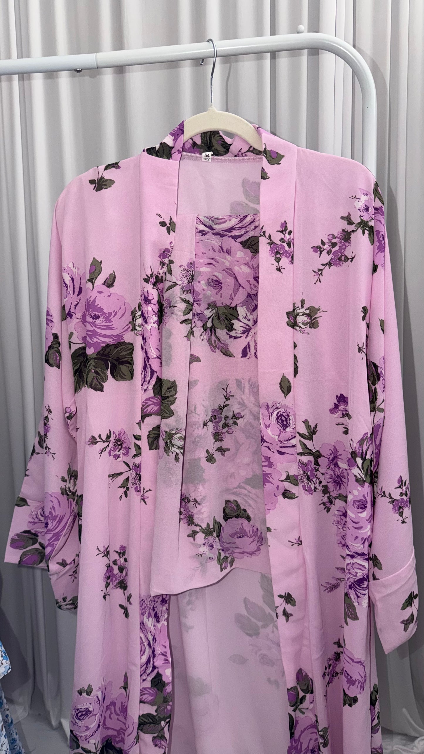 Warda Bloom - Floral Print