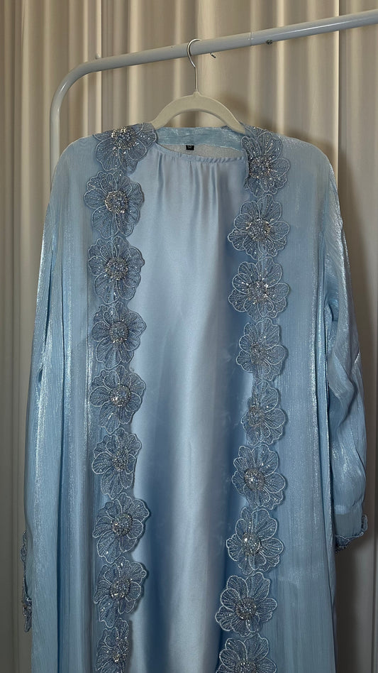 Petal Veil- Blue