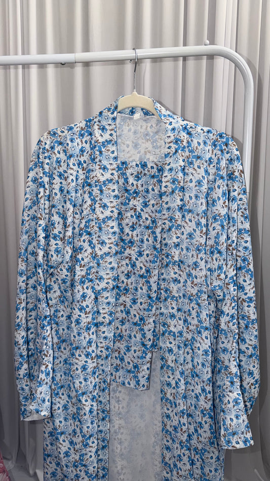 Warda Bloom - Floral Print