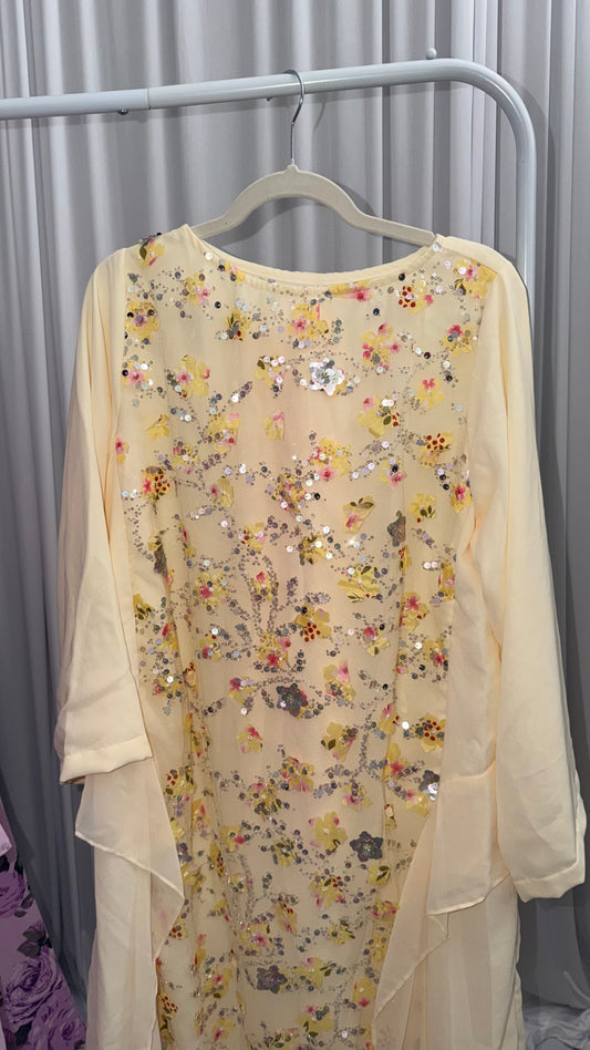 Layl Butter Yellow