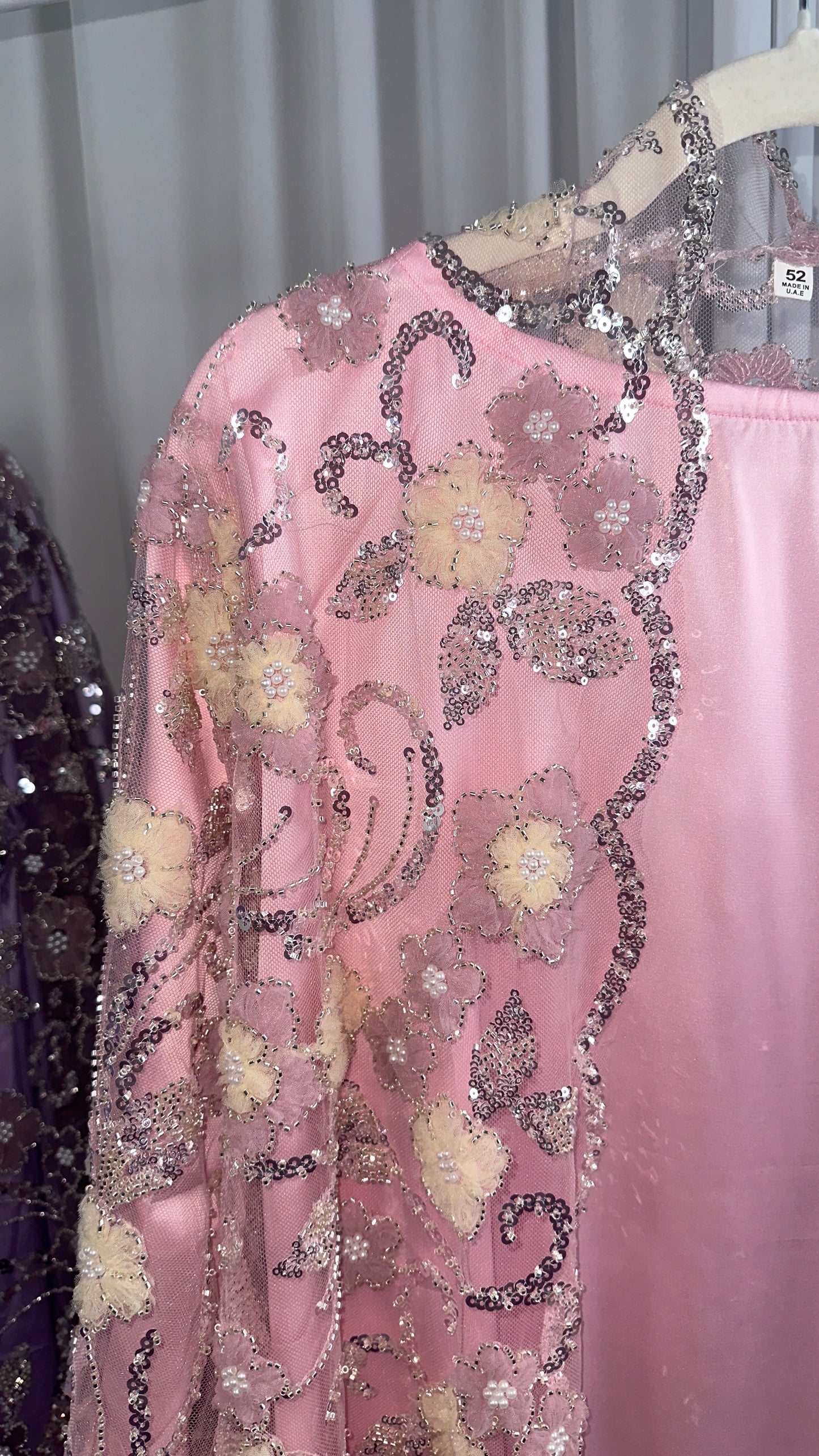 BLOSSOM LIMITED EDITION DRESS (pink)